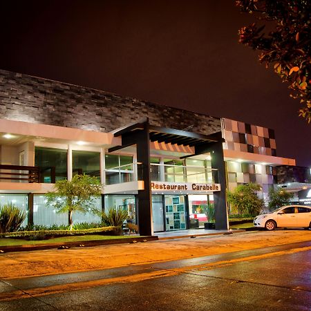 Hotel Portonovo Plaza Expo سابوبان المظهر الخارجي الصورة