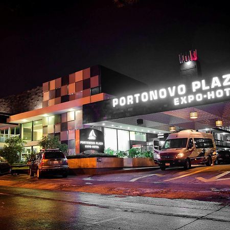 Hotel Portonovo Plaza Expo سابوبان المظهر الخارجي الصورة