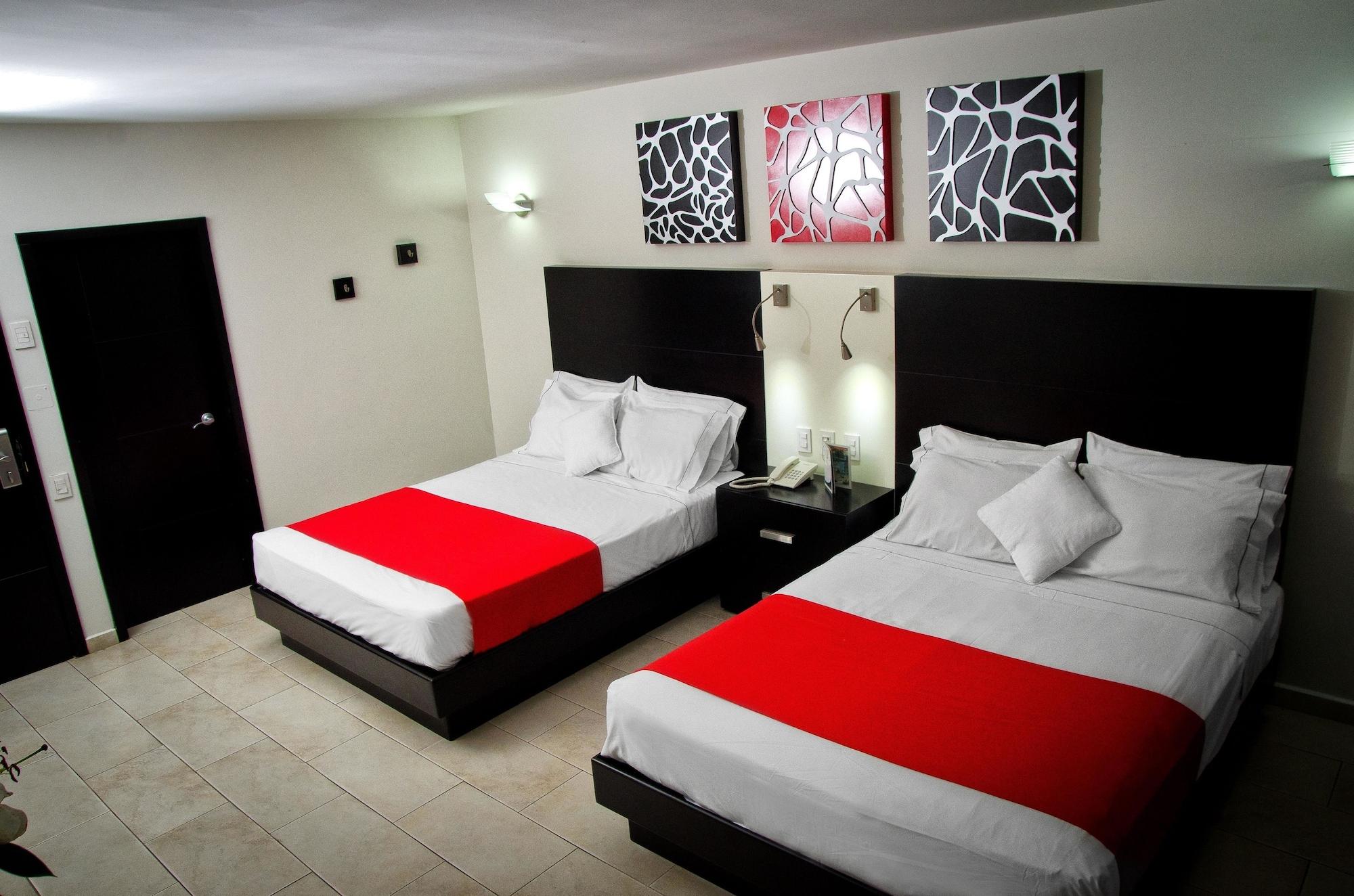 Hotel Portonovo Plaza Expo سابوبان المظهر الخارجي الصورة