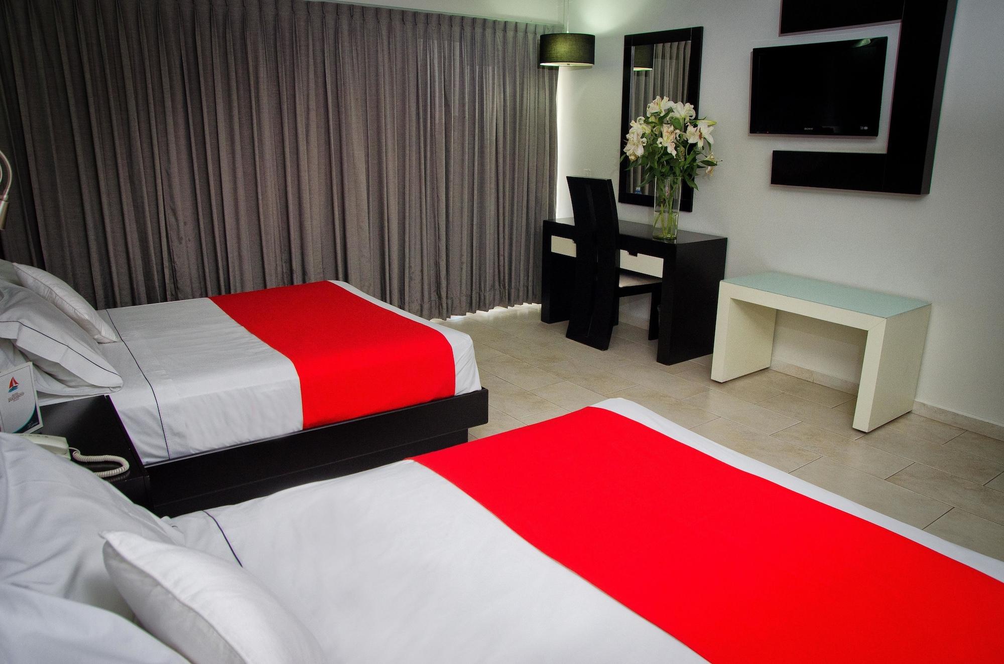 Hotel Portonovo Plaza Expo سابوبان المظهر الخارجي الصورة