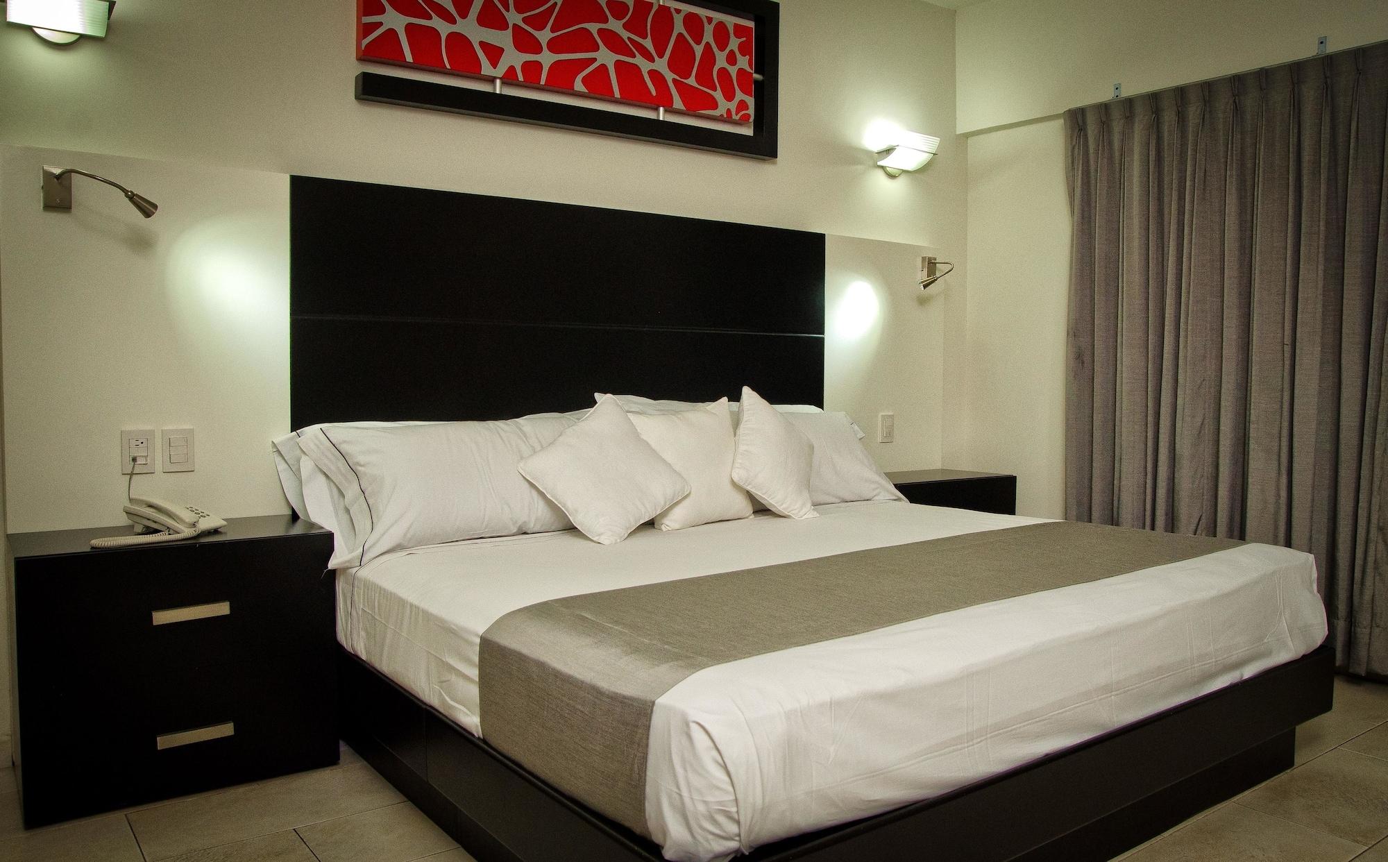 Hotel Portonovo Plaza Expo سابوبان المظهر الخارجي الصورة