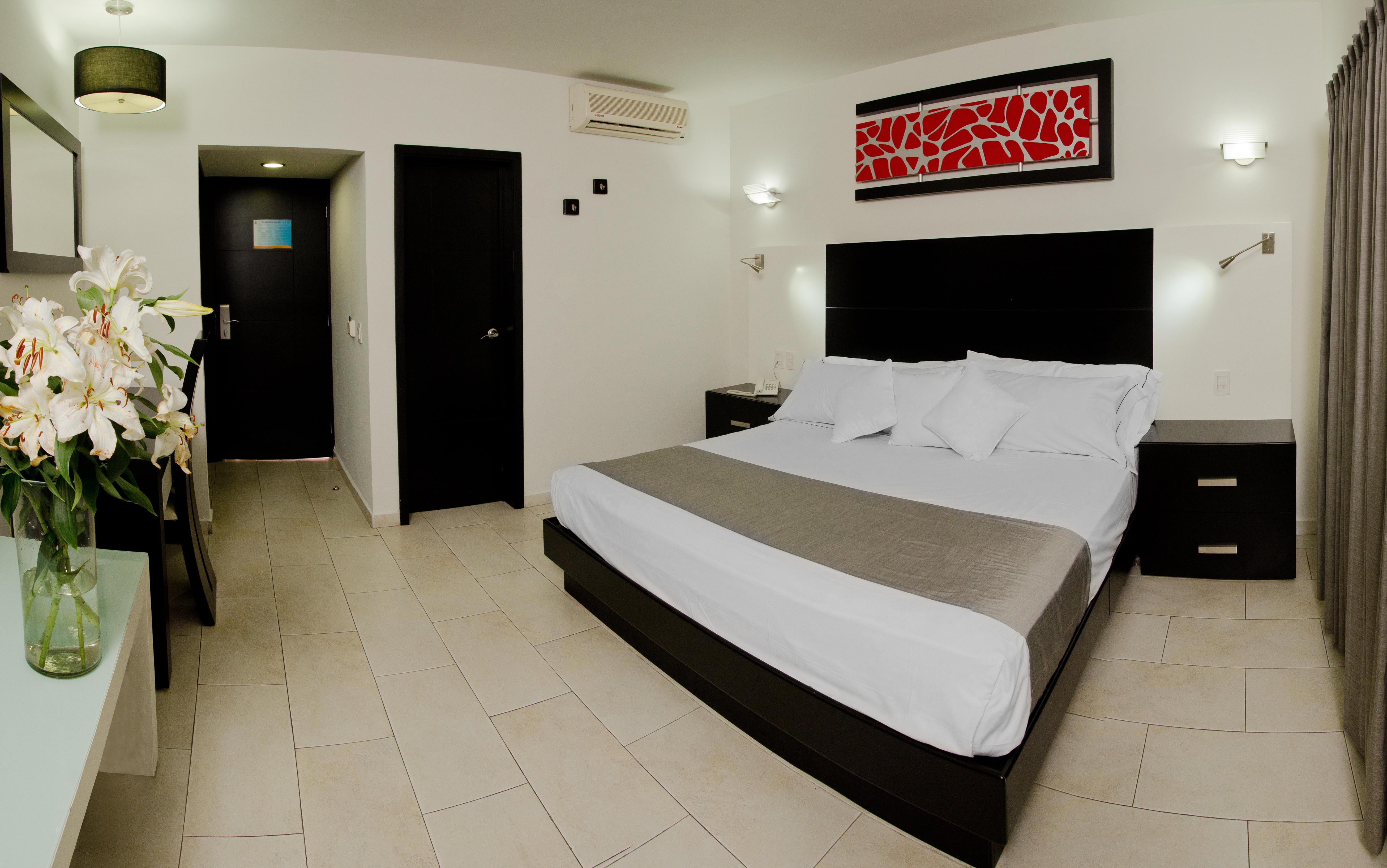 Hotel Portonovo Plaza Expo سابوبان المظهر الخارجي الصورة