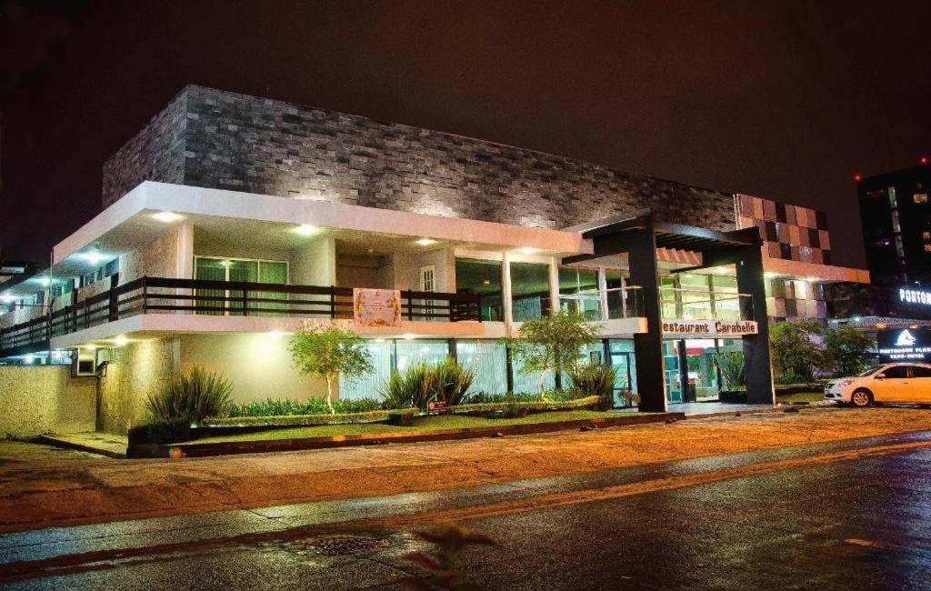 Hotel Portonovo Plaza Expo سابوبان المظهر الخارجي الصورة