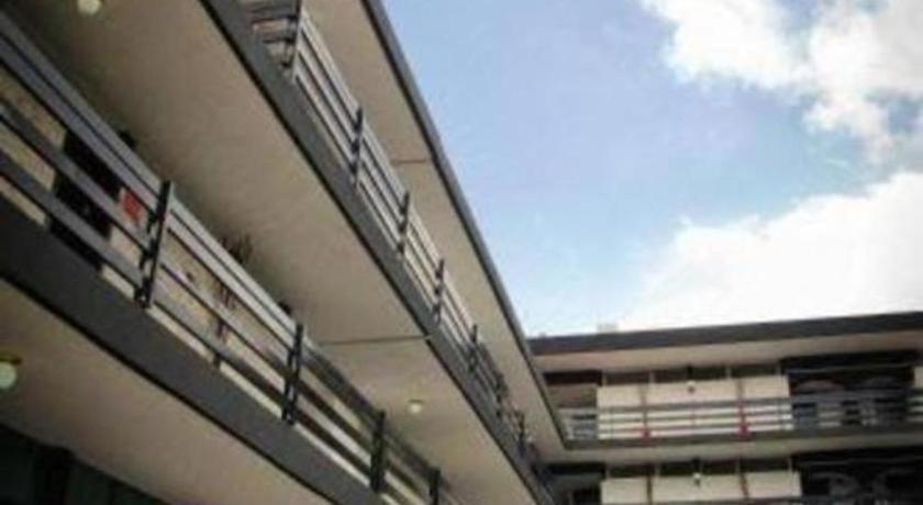Hotel Portonovo Plaza Expo سابوبان المظهر الخارجي الصورة