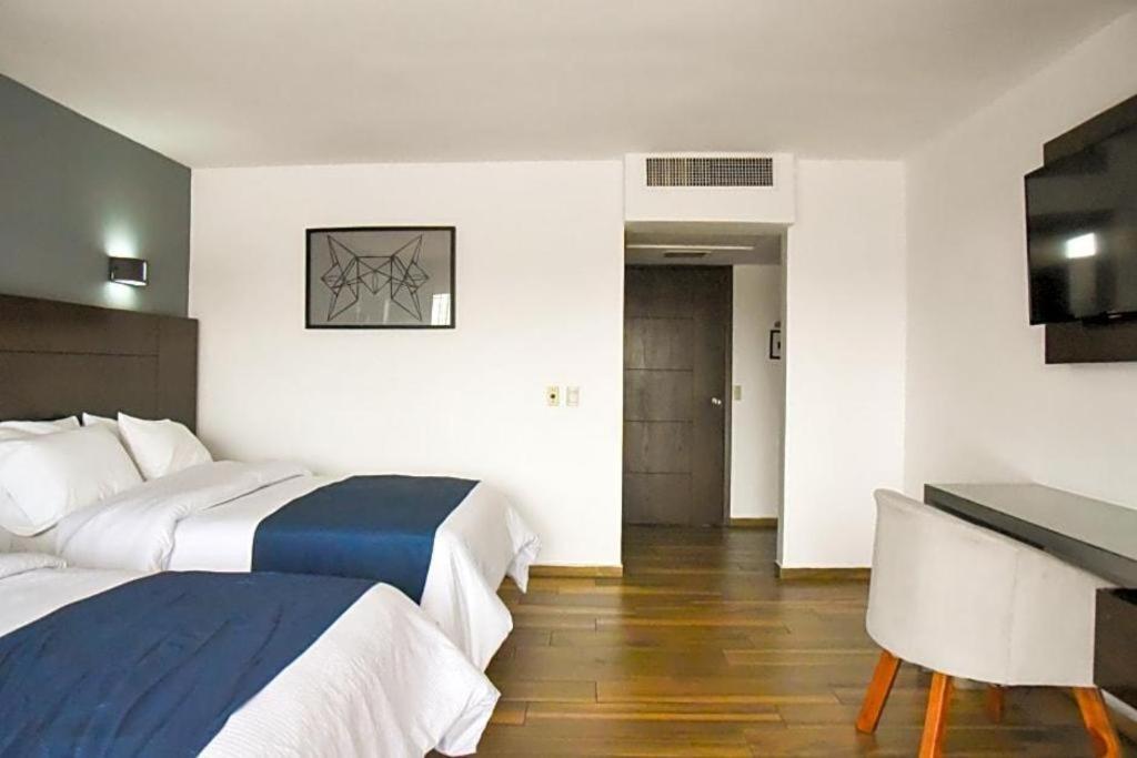 Hotel Portonovo Plaza Expo سابوبان المظهر الخارجي الصورة