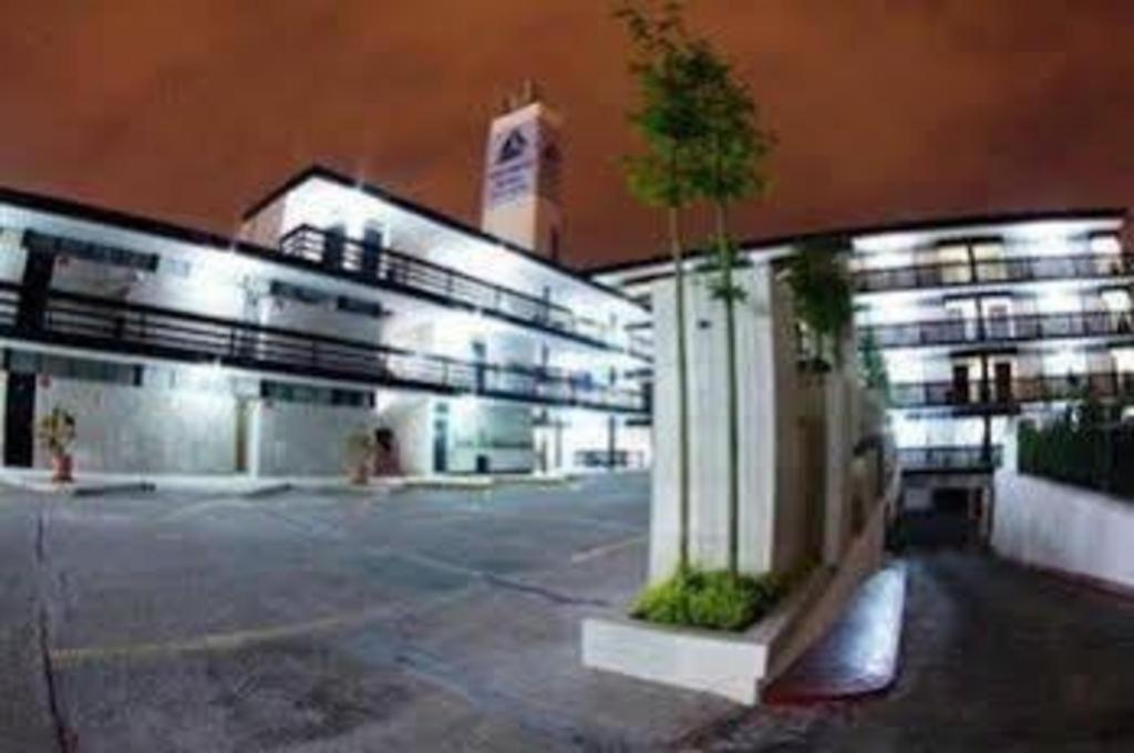 Hotel Portonovo Plaza Expo سابوبان المظهر الخارجي الصورة