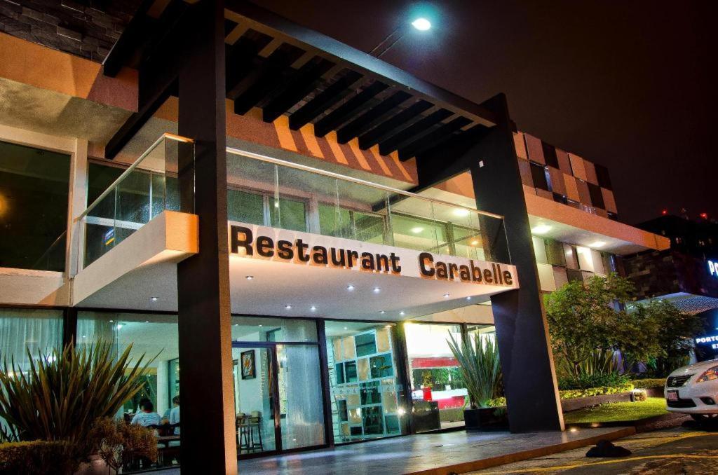Hotel Portonovo Plaza Expo سابوبان المظهر الخارجي الصورة