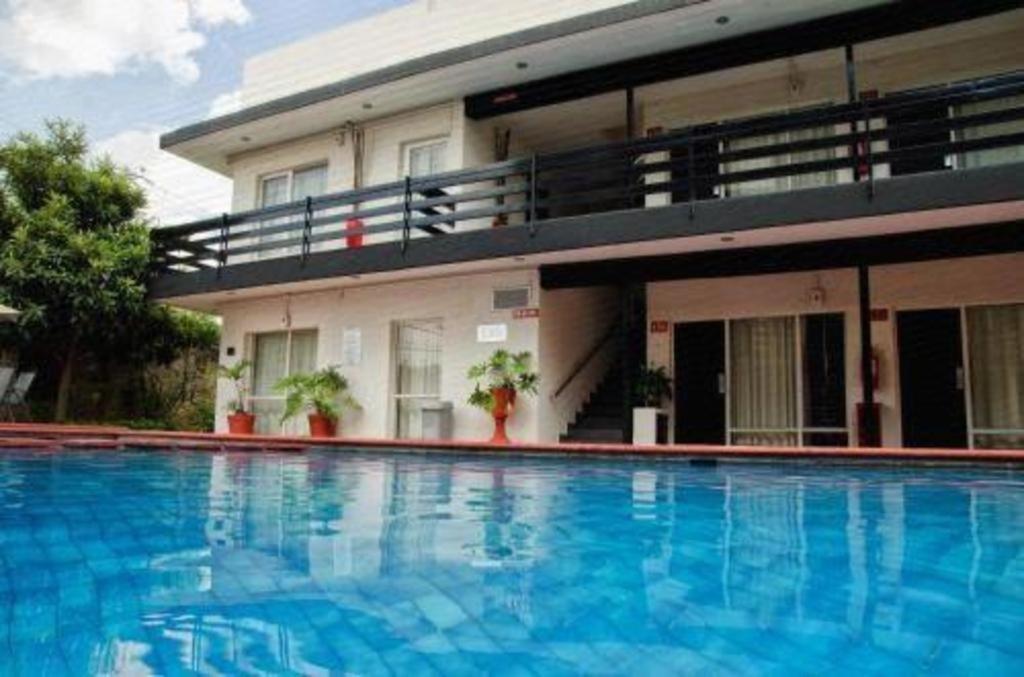 Hotel Portonovo Plaza Expo سابوبان المظهر الخارجي الصورة
