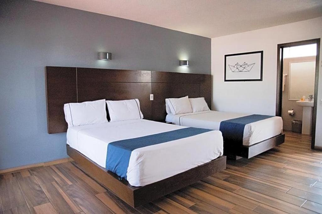 Hotel Portonovo Plaza Expo سابوبان المظهر الخارجي الصورة