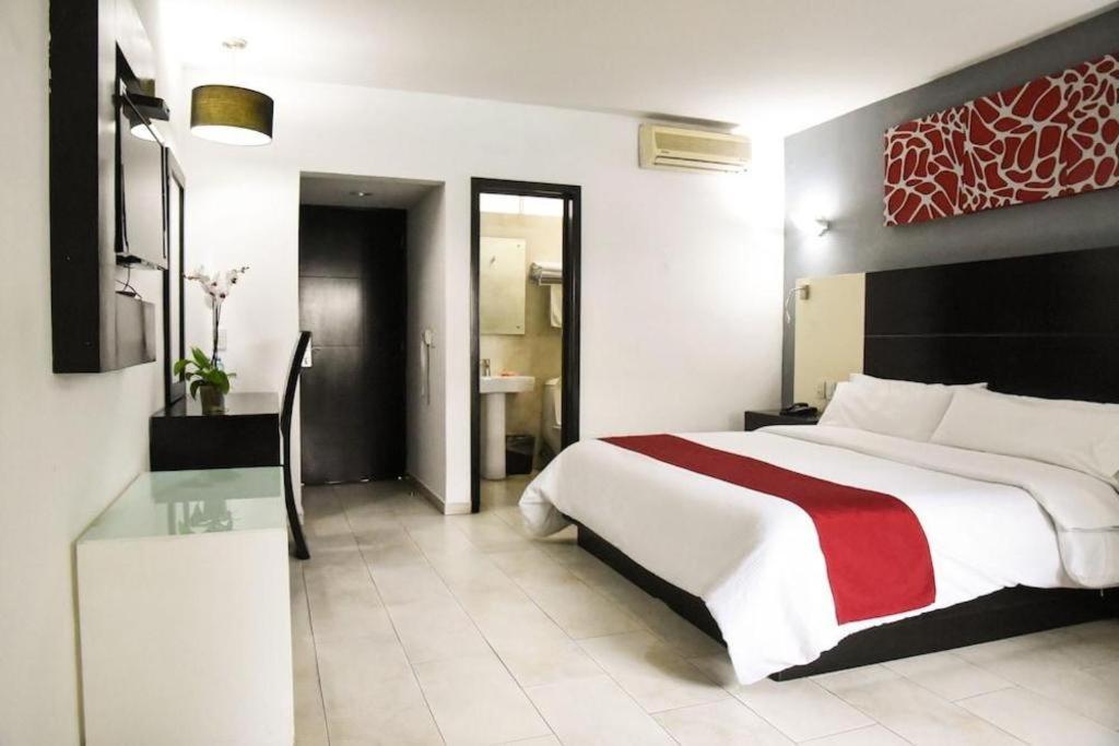 Hotel Portonovo Plaza Expo سابوبان المظهر الخارجي الصورة