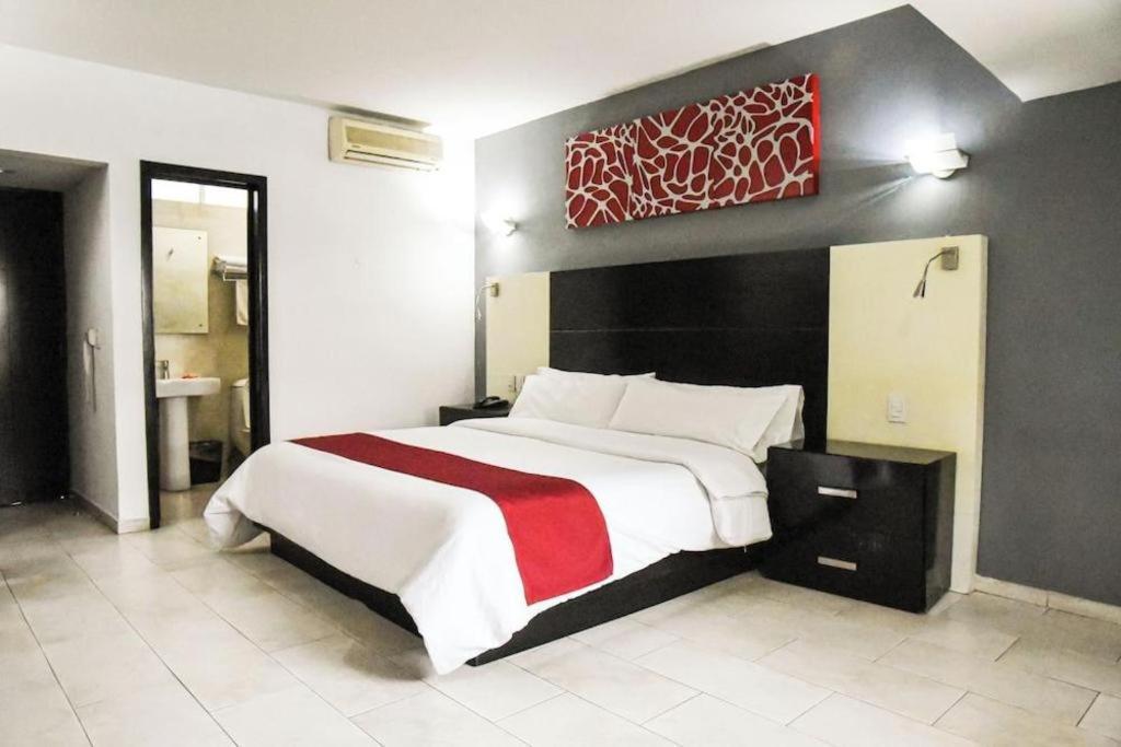 Hotel Portonovo Plaza Expo سابوبان المظهر الخارجي الصورة