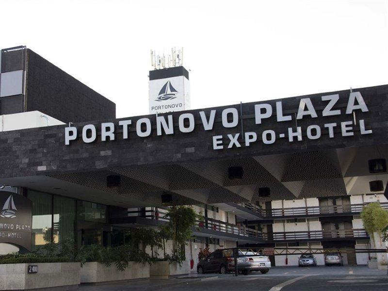 Hotel Portonovo Plaza Expo سابوبان المظهر الخارجي الصورة