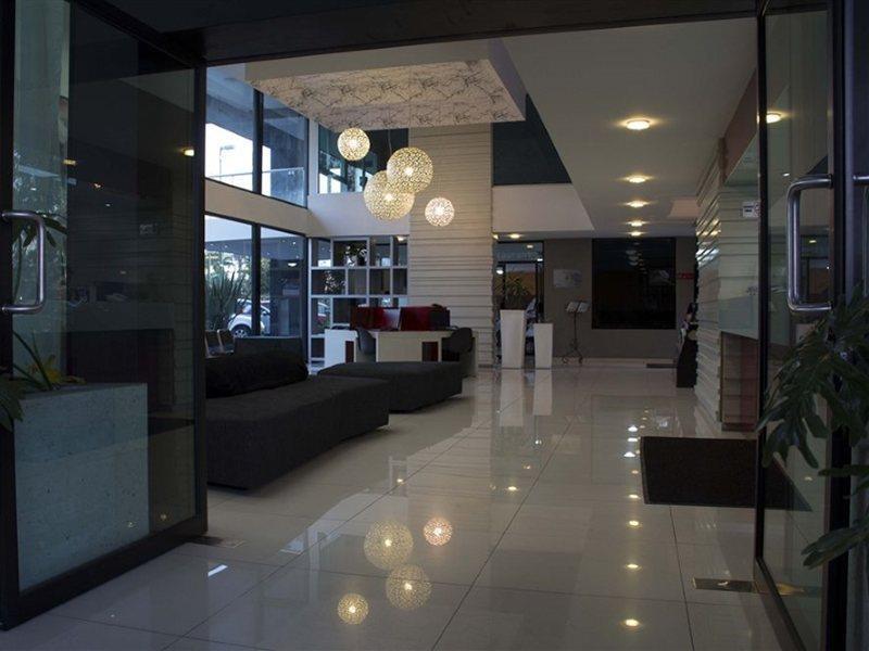 Hotel Portonovo Plaza Expo سابوبان المظهر الخارجي الصورة