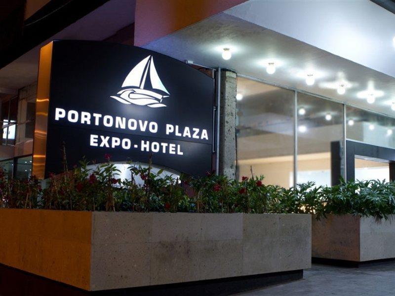 Hotel Portonovo Plaza Expo سابوبان المظهر الخارجي الصورة