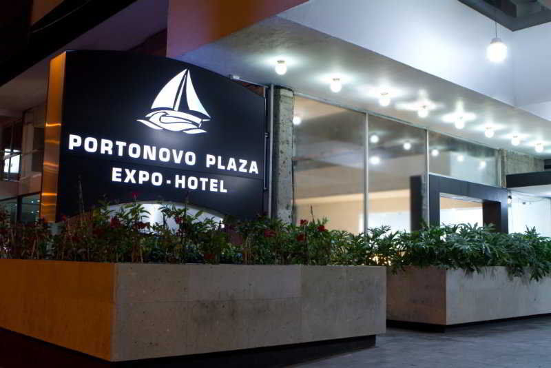 Hotel Portonovo Plaza Expo سابوبان المظهر الخارجي الصورة