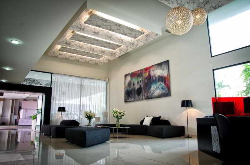 Hotel Portonovo Plaza Expo سابوبان المظهر الخارجي الصورة