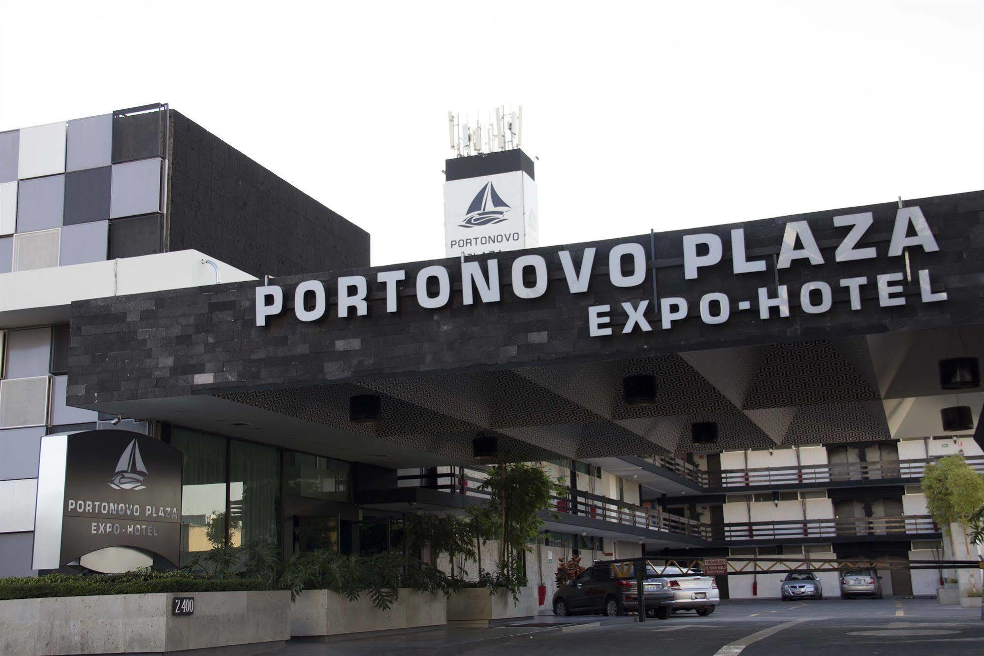 Hotel Portonovo Plaza Expo سابوبان المظهر الخارجي الصورة