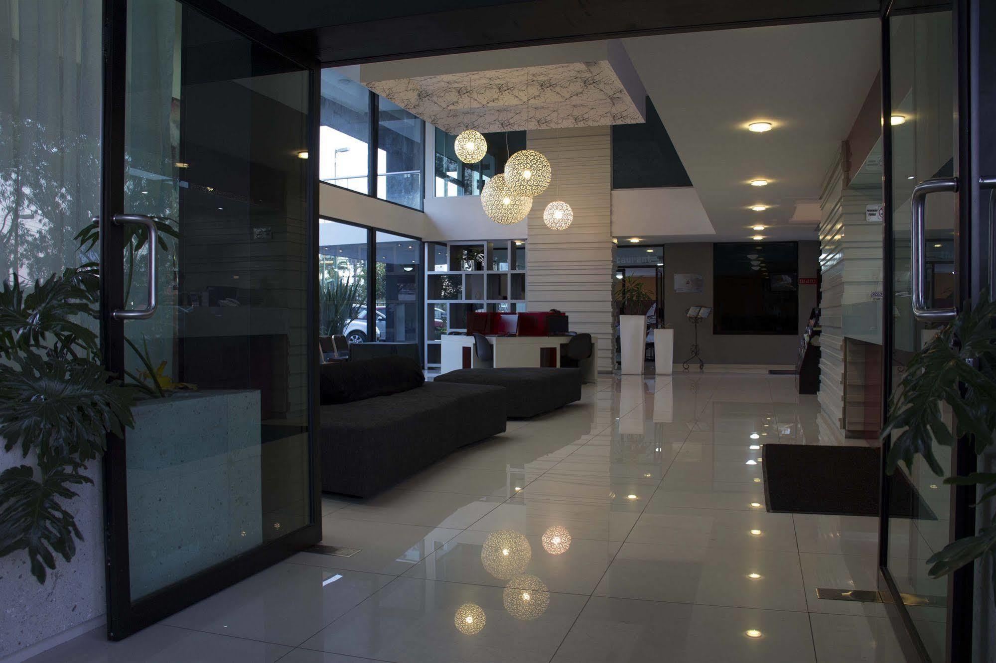 Hotel Portonovo Plaza Expo سابوبان المظهر الخارجي الصورة